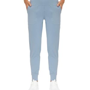 THE GYM PEOPLE Women's Joggers Pants Lightweight Athletic Leggings Tapered Lounge Pants for Workout, Yoga, Running