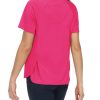 THE GYM PEOPLE Women's Short Sleeve Workout Shirts Breathable Yoga T-Shirts with Side Slits Athletic Tee Tops