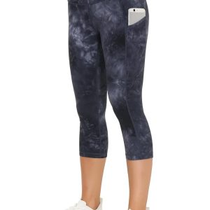 THE GYM PEOPLE Womens' Yoga Pants High Waist with Pocket Tummy Control