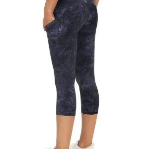 THE GYM PEOPLE Womens' Yoga Pants High Waist with Pocket Tummy Control