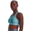 Under Armour Women's Cross-Back Mid Bra