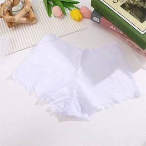 Women's Underwear Hot Sexy Panties Female Lace Lingerie Lady Hipster Women Sexy Lingerie Multi Size Multi Color Lace Underpants