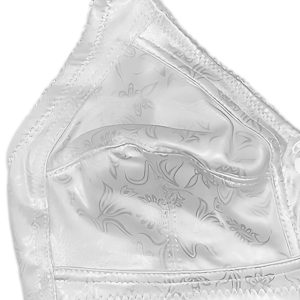 Women's Wireless Bra Full Coverage Bralettes No Underwire Bra Comfortable Everyday Seamless Tshirt Bras 6 Pack