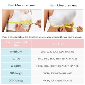 Women's Zip Front Sports Bra Wireless Post-Surgery Bra Active Yoga Sports Bras