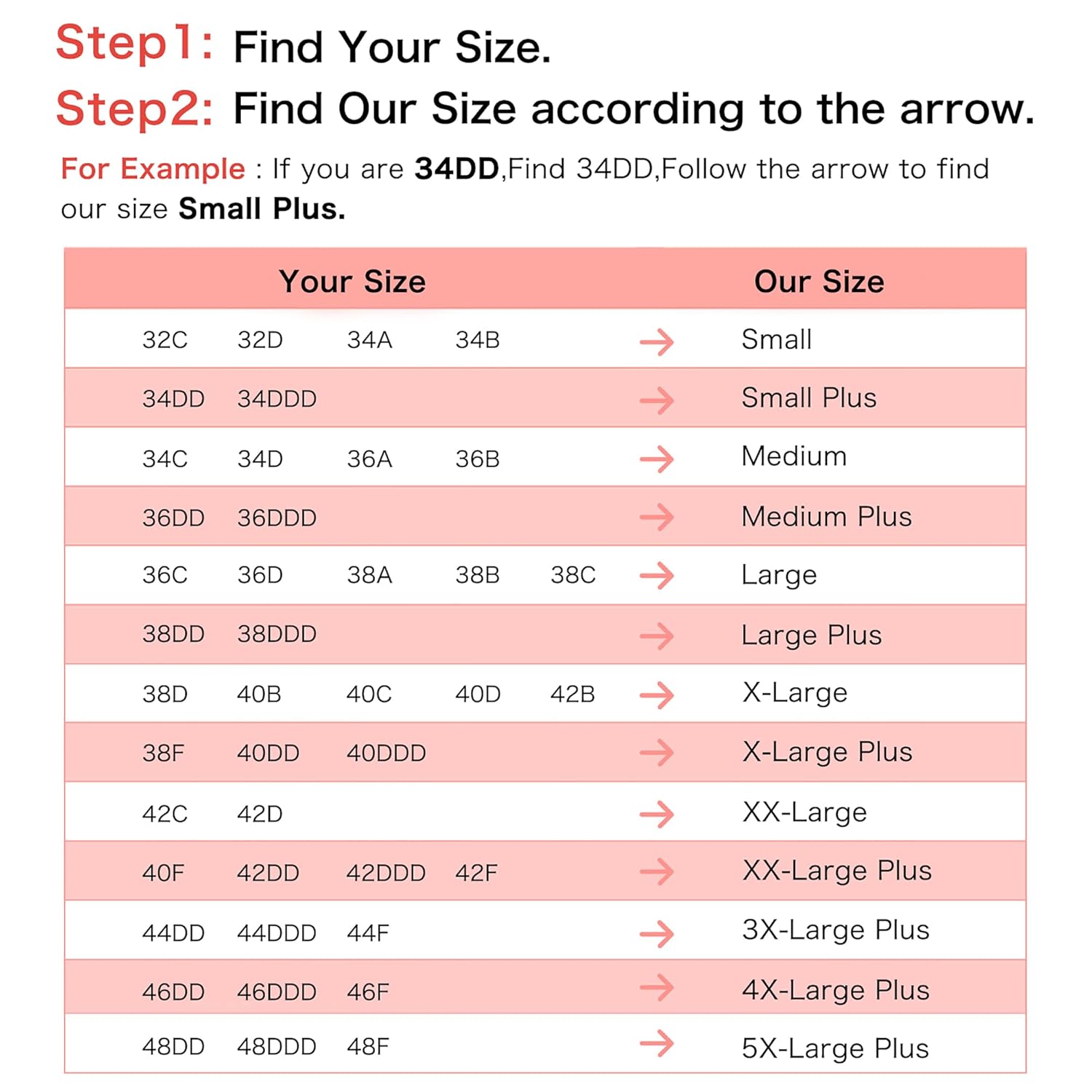 Yvette Sports Bra High Impact Adjustable Criss Cross Back, Full Support for Large Bust No Bounce