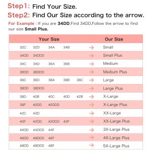 Yvette Sports Bra High Impact Adjustable Criss Cross Back, Full Support for Large Bust No Bounce