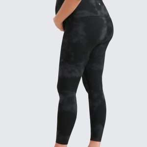 CRZ YOGA Womens Butterluxe Maternity Leggings Over The Belly 25